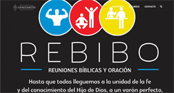 Desktop Screenshot of ibg.org.mx