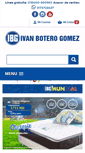 Mobile Screenshot of ibg.com.co
